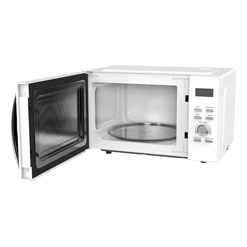 Detalle de Igenix IGMS03090W 30L 950W Digital Microwave review