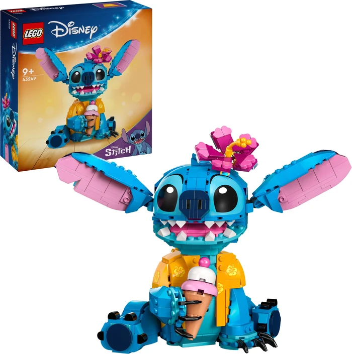 Thumbnail 11 de Lego Stitch 43249 730 Teile