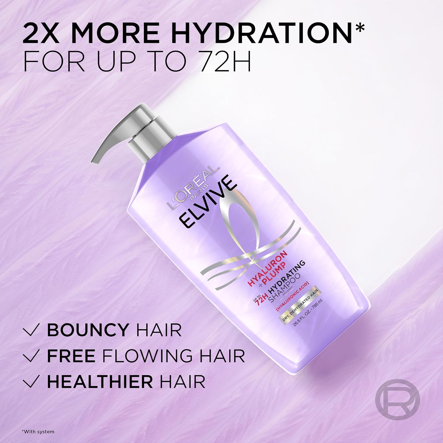 Thumbnail 4 de L'Oreal Elvive Hyaluron Plump 72H set