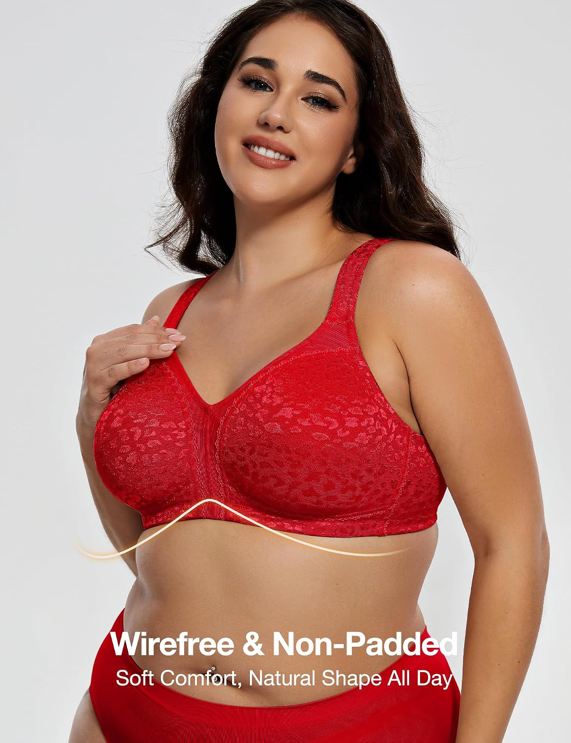 Thumbnail 5 de Deyllo Comfort Minimizer Bra
