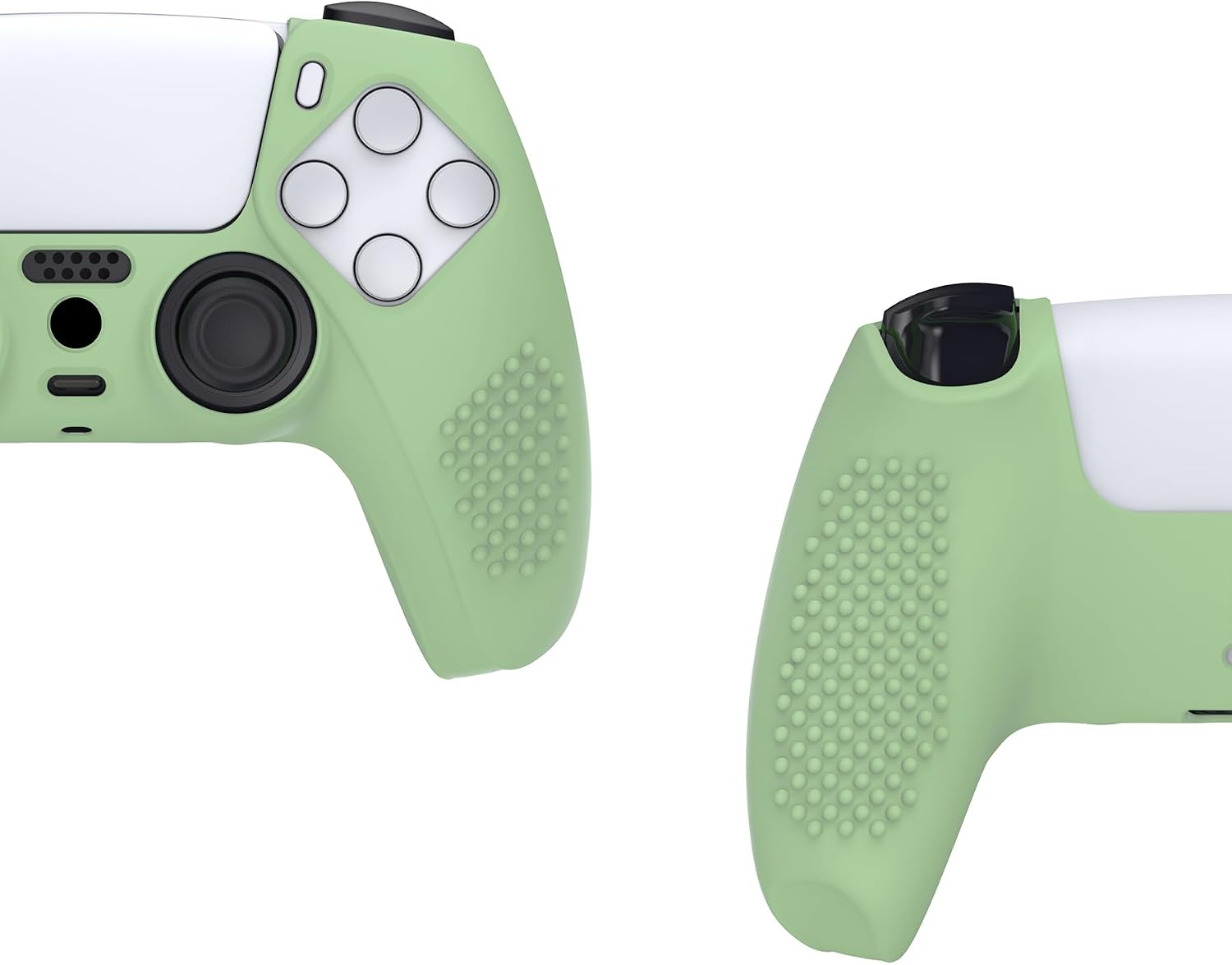 Detalle 2 de ps5 anti slip controller case, 3D grip