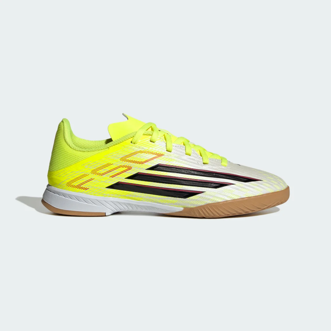 Thumbnail 1 de Adidas Zapatilla de fútbol F50 League Indoor – amarillo