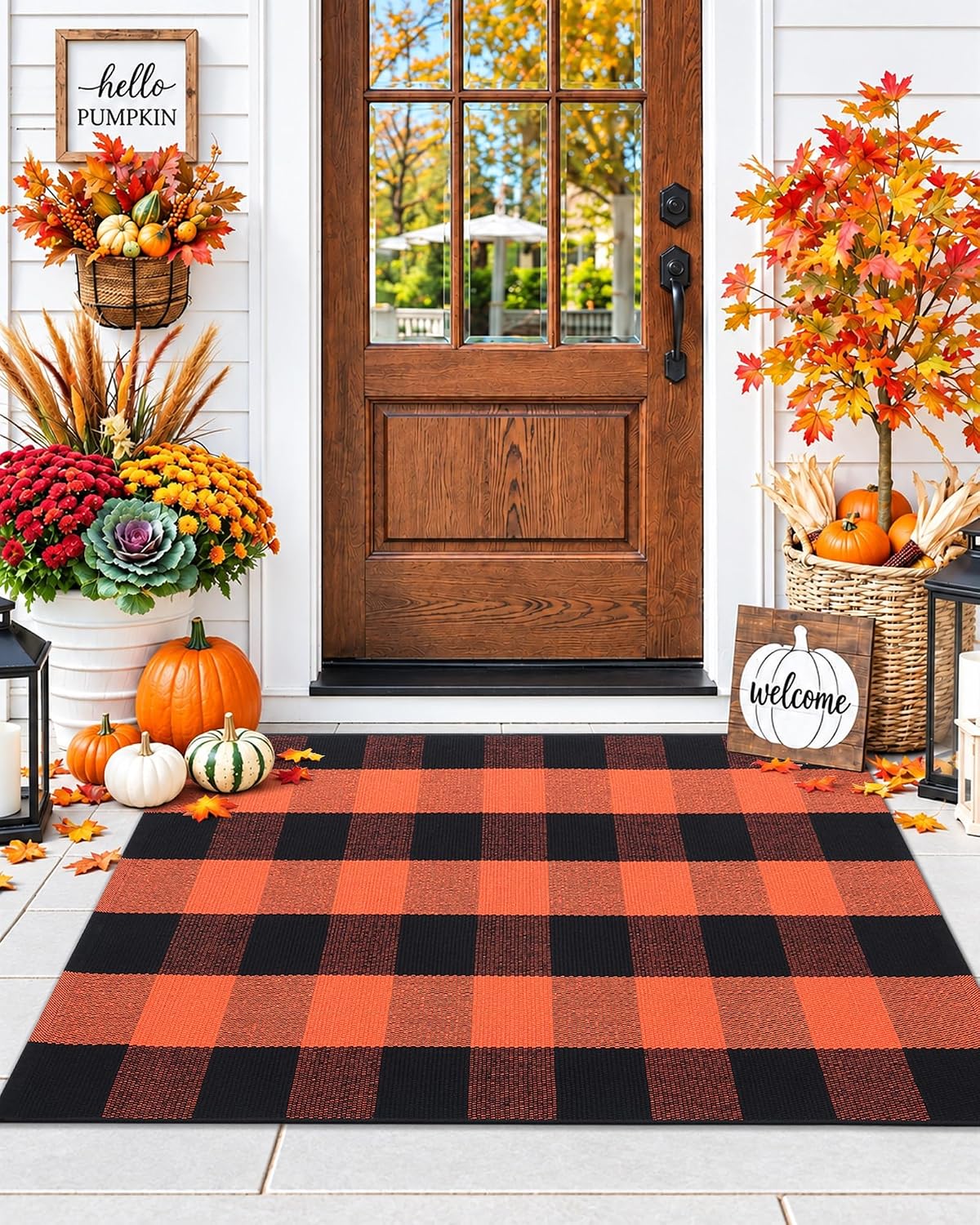 Thumbnail 6 de Grandaily Outdoor Rug, 2'4" x 3'7
