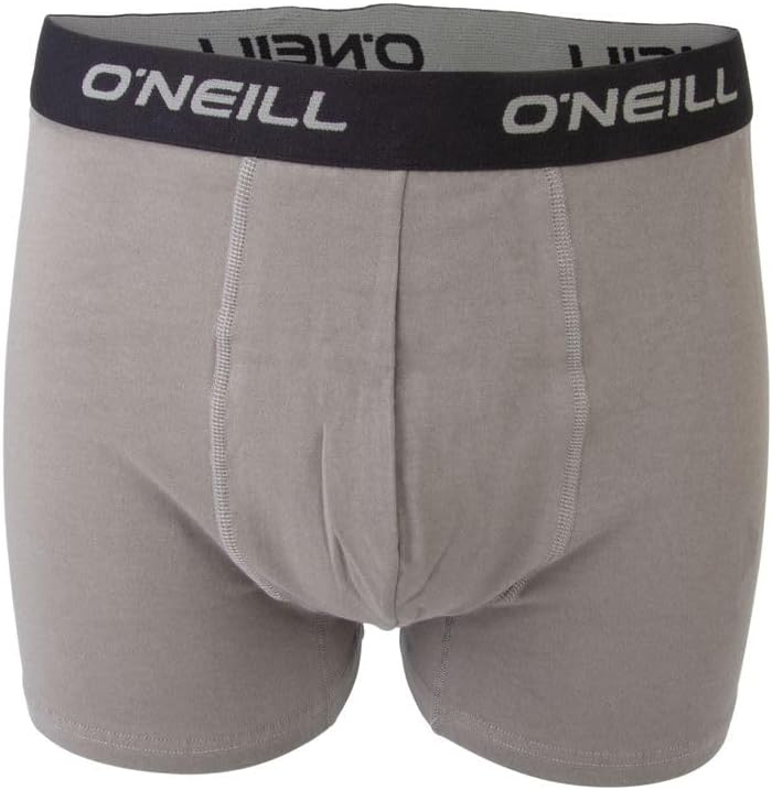 Thumbnail 2 de O’Neill Herren-Boxershorts im 6er-Pack aus Baumwolle (Basic Trunk, ohne Eingriff) – Schwarz/Rot/Blau