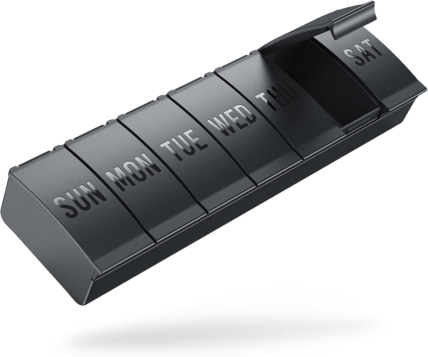 Barhon Pill Organizer Large 7-Day Organizer 💊