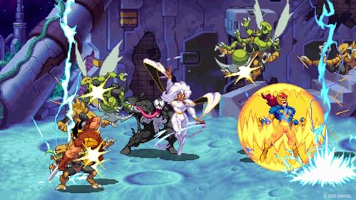 Detalle de Marvel Cosmic Invasion - Switch (U&I Entertainment)