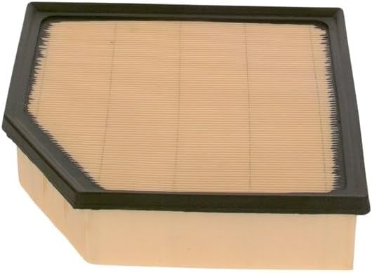 Detalle de Bosch S0456 – Filtre à air Auto : fiabilité et étanchéité pour votre moteur