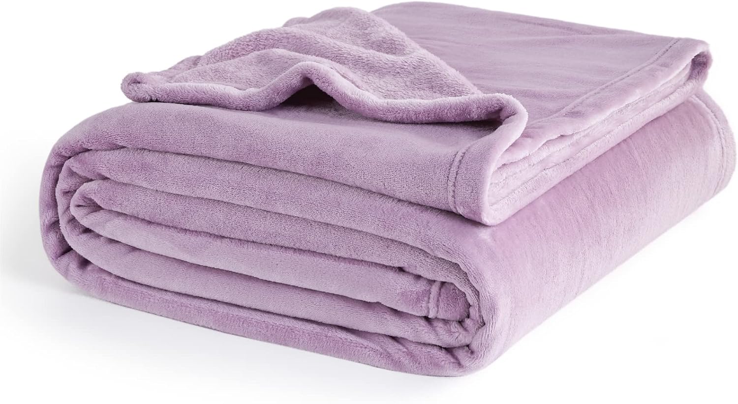 Thumbnail 6 de Bedsure Kuscheldecke Flauschig Decke Fleecedecke 220x240 cm Dunkelgrau – Weich, Warm, XXL