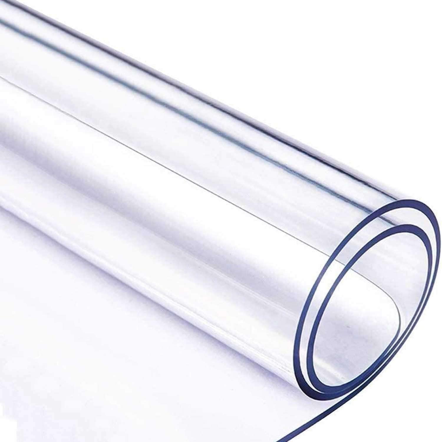 Artwelt Tischdecke Transparent 2.0mm Glasklar