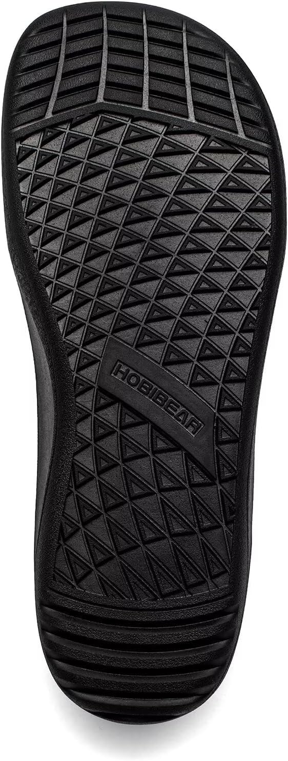 Detalle de HOBIBEAR Barefoot Minimalist Shoes – Zero Drop Wide-Width Waterproof Trail Trainers