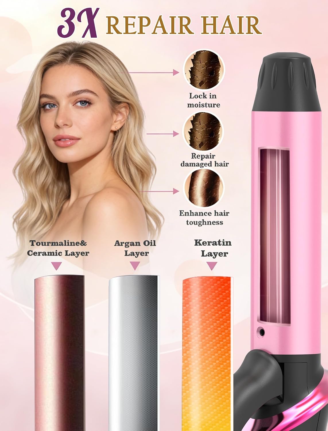 Thumbnail 5 de Travel Curling Iron 1-Inch