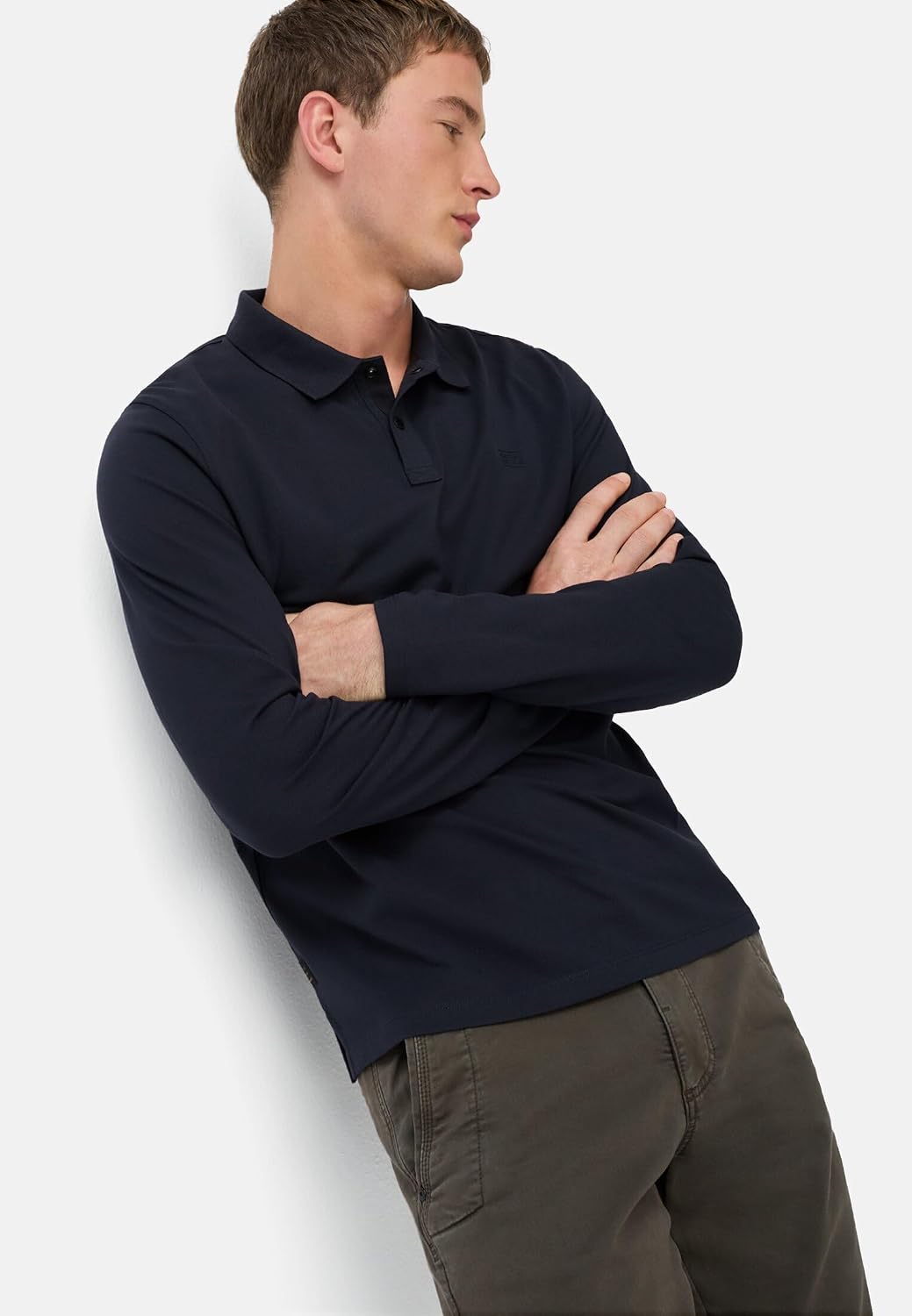 Detalle 1 de camel active 409820-6P02 – męska koszulka polo Cooling Performance