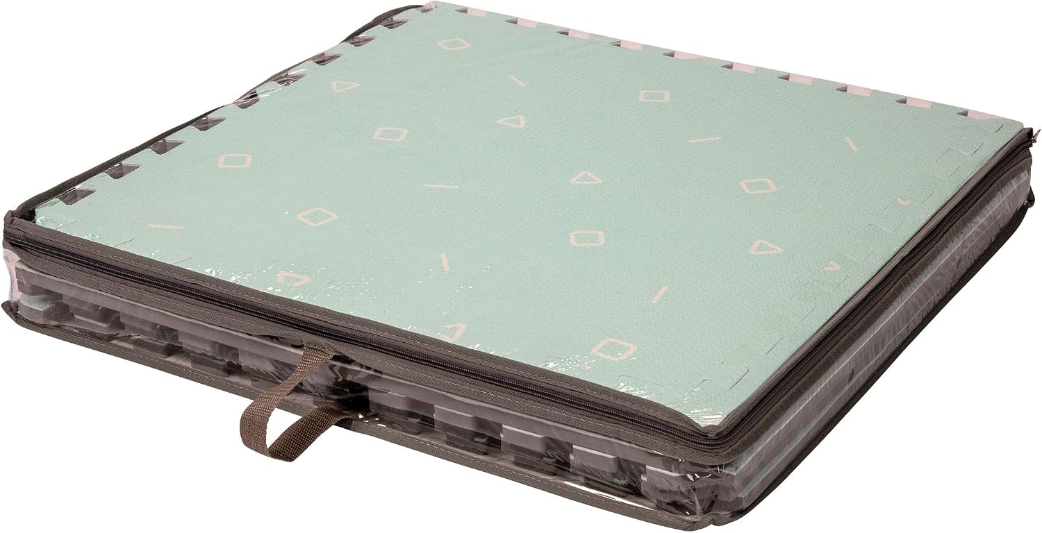 Thumbnail 4 de Tapis de jeu en mousse 2,18 m² pour bébé – protection, rangement et simplicité