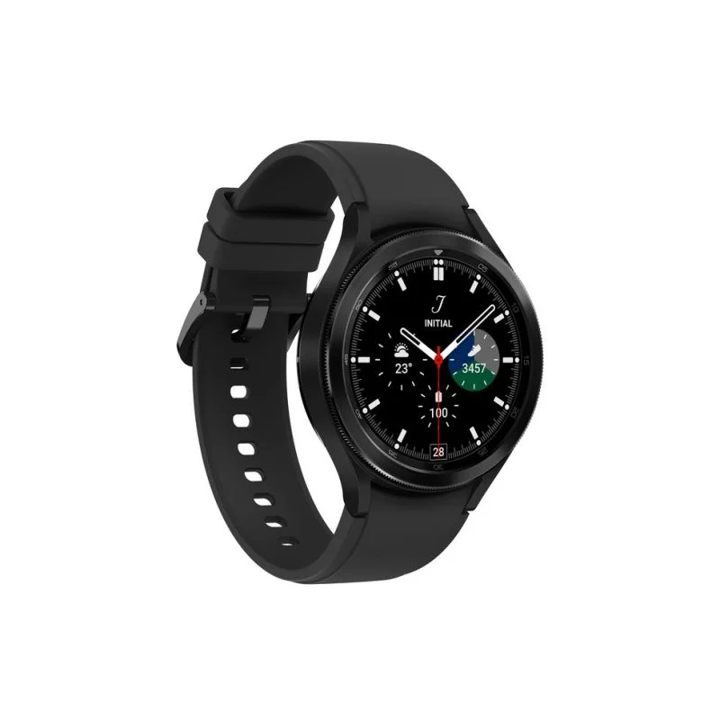 Detalle de Samsung Galaxy Watch4 Classic 46mm Bluetooth GPS NFC: ficha de compra y valoración