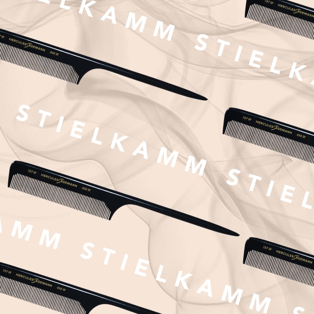Detalle 2 de HERCULES SÄGEMANN 197W-498W 8,5 Zoll Stielkamm