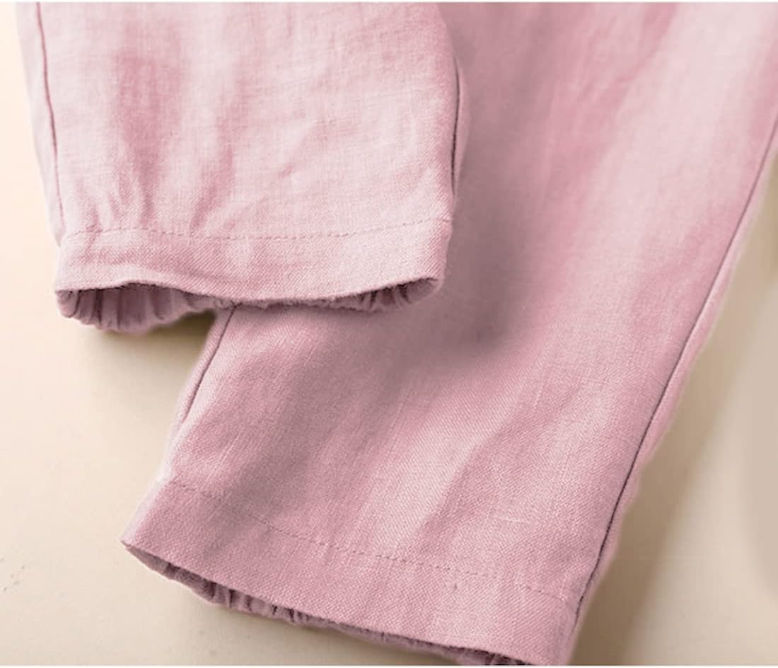 Thumbnail 4 de Linen pants for women 27.17 in inseam