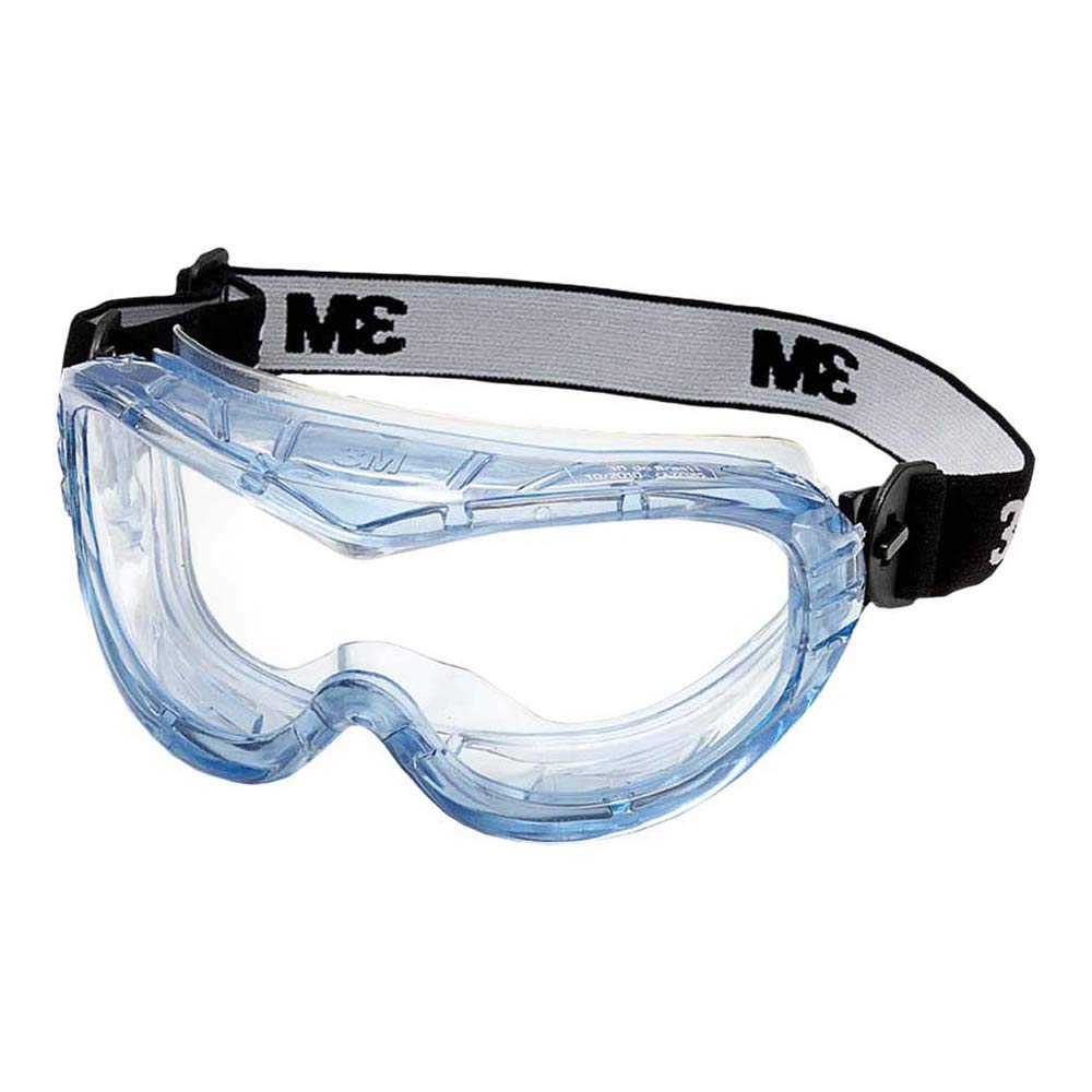 Detalle de 3M Fahrenheit Schutzbrille für Vollsicht