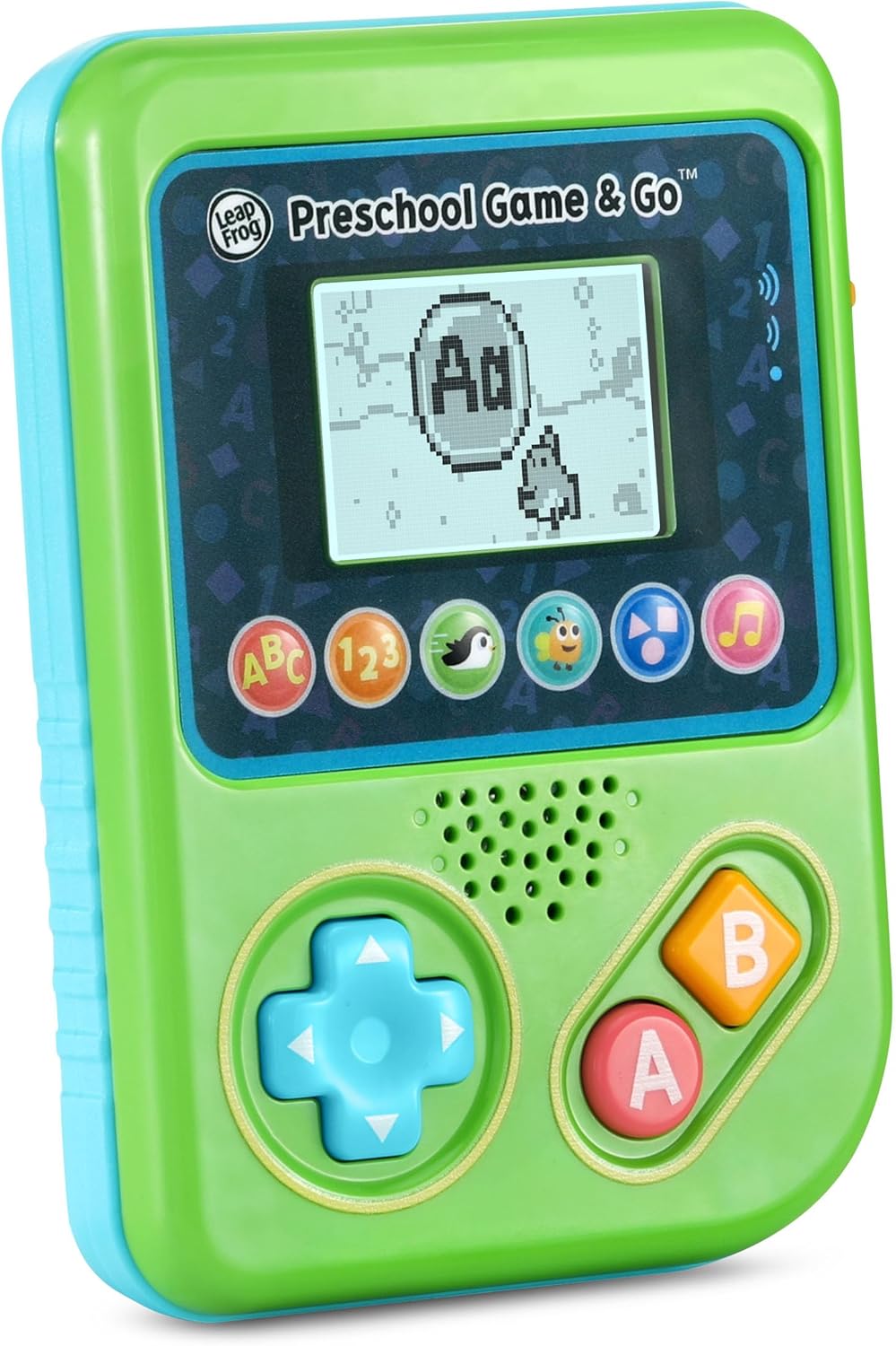 Thumbnail 2 de LeapFrog Preschool Game & Go interactive learning game (6 games & activities) for ages 2–4+