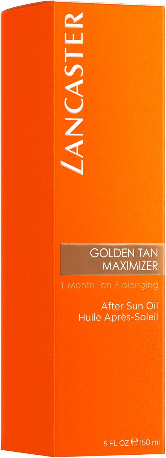 Detalle de Lancaster Golden Tan Maximizer 150 ml