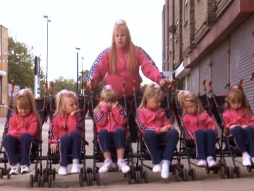 Thumbnail 8 de Little Britain – Die komplette Serie Uncut (Staffel 1–3) + Little Britain Abroad – 7 DVDs | WME Home Entertainment