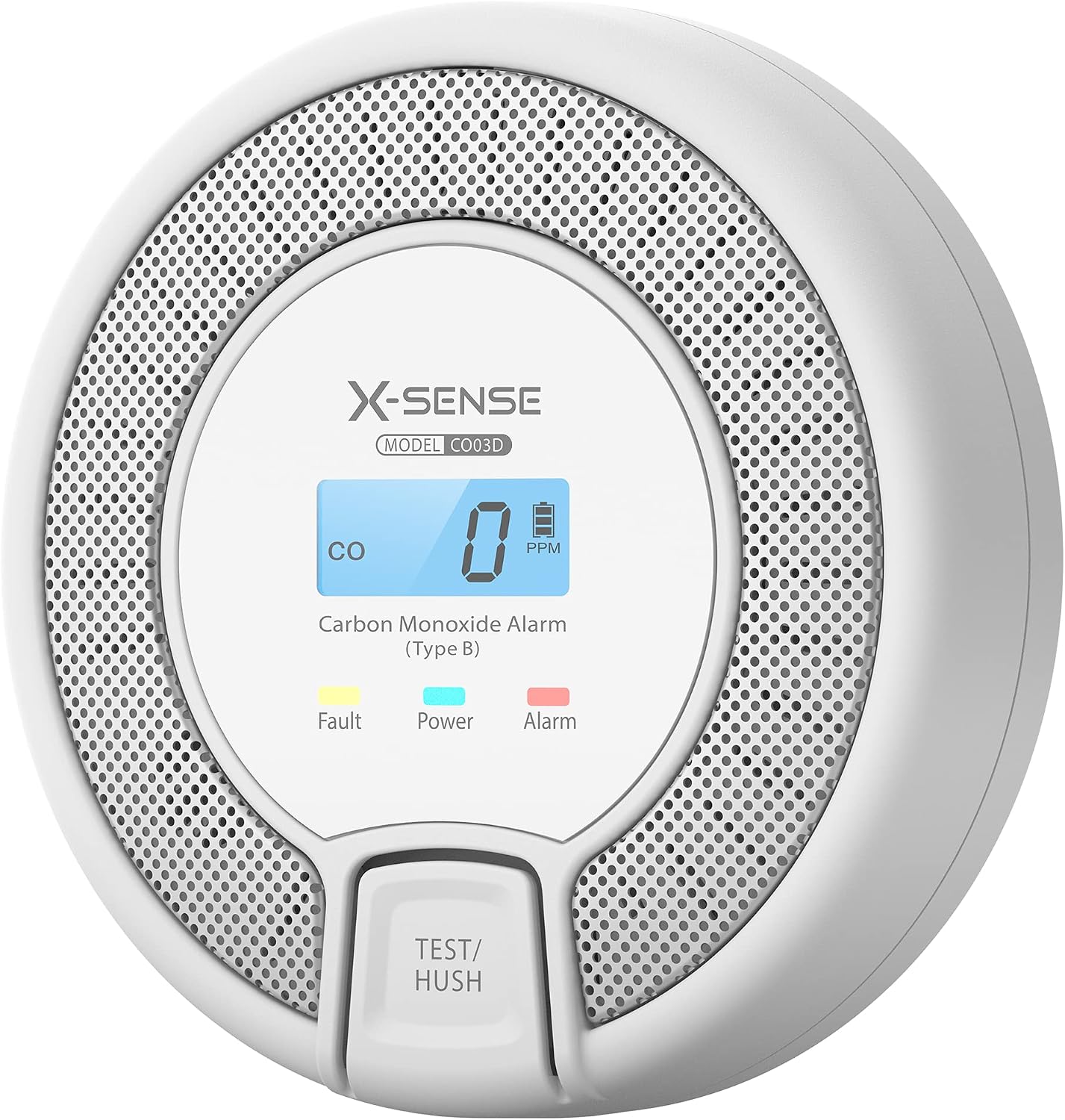 Detalle de X-Sense CO Alarm Detector CO03D