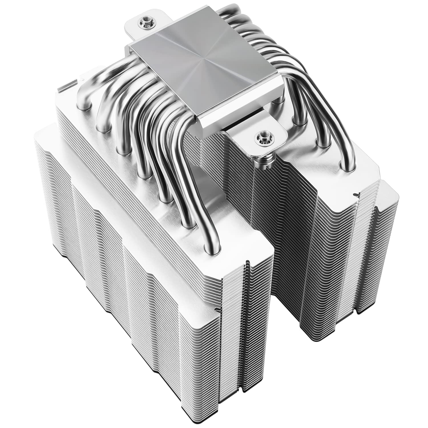 Detalle de Thermalright Phantom Spirit 120 SE CPU Luftkühler – 7 Heatpipes, Dual TL-C12B V2 Fans, AM4/AM5 kompatibel