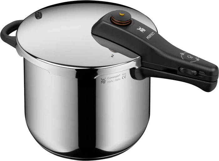 Thumbnail 8 de WMF Perfect Schnellkochtopf 6,5 Liter