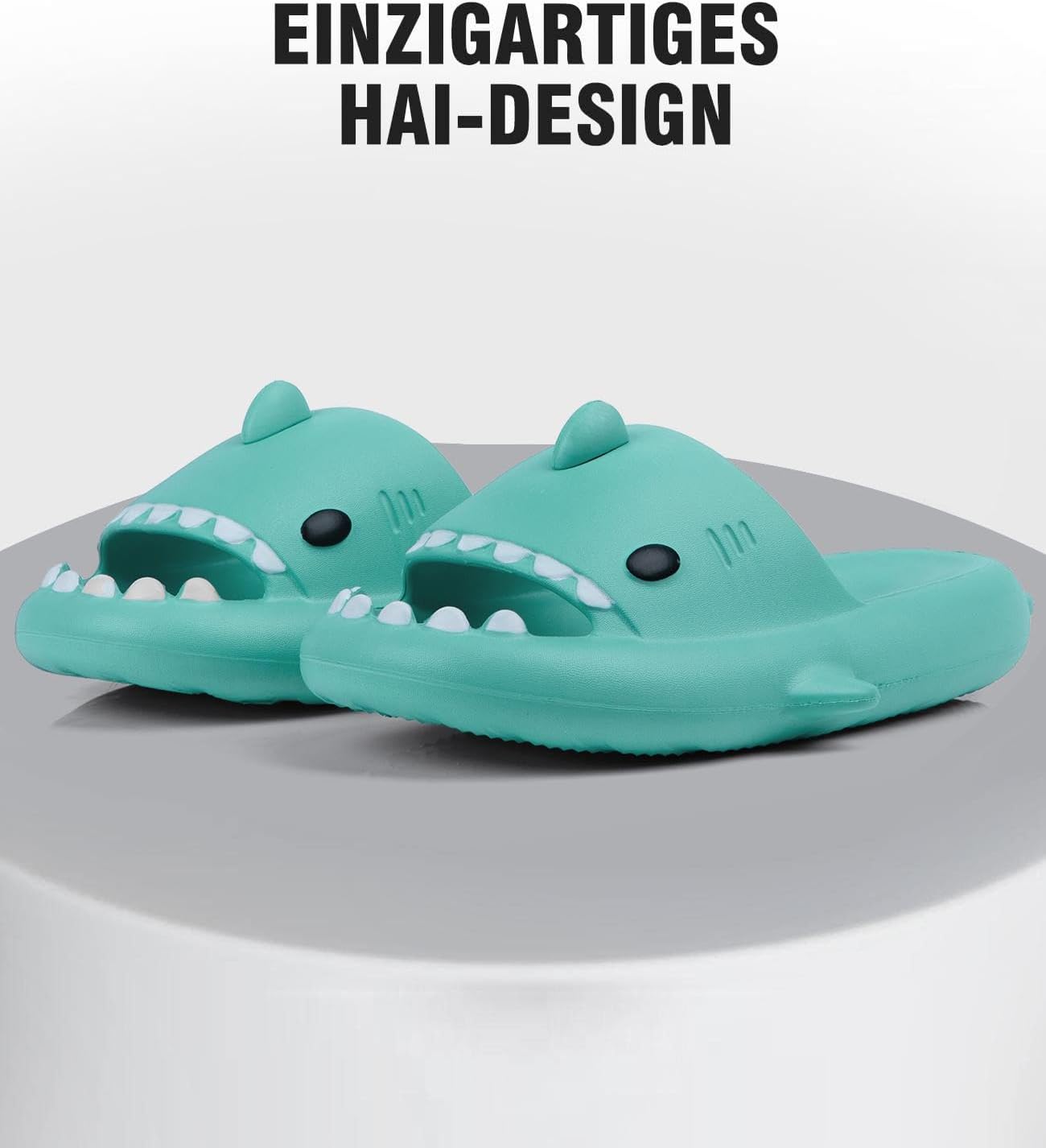 Detalle 1 de SAGUARO Claquettes Requin Confort EVA