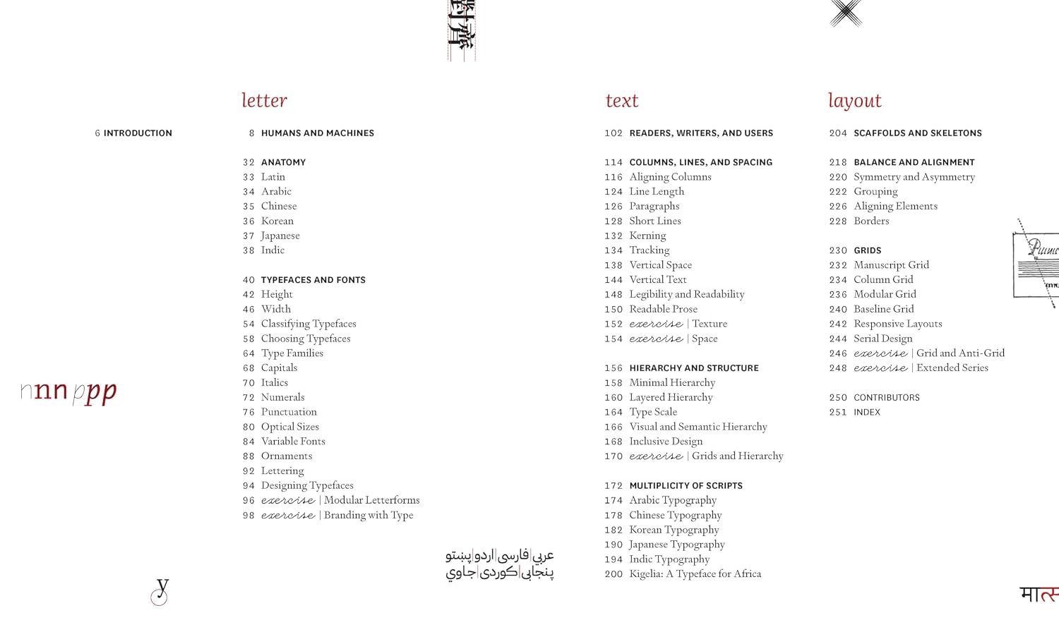 Detalle 2 de Thinking with Type, 3rd Edition (Revised and Expanded): A Critical Guide