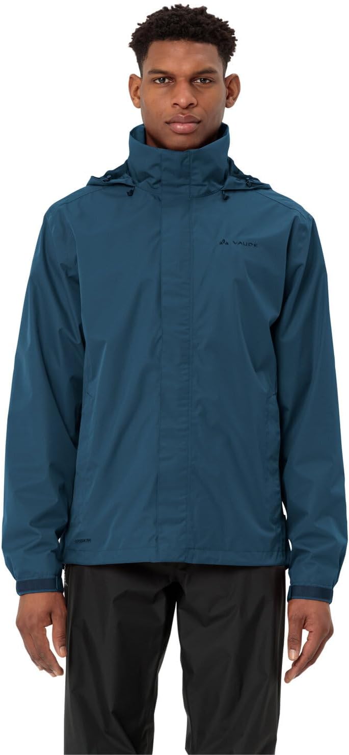 Thumbnail 1 de VAUDE Herren Escape Light Regenjacke – leicht, wasser- und winddicht, atmungsaktiv
