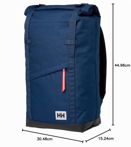 Detalle 2 de Helly Hansen Stockolm Unisex Mochila STD, Océano
