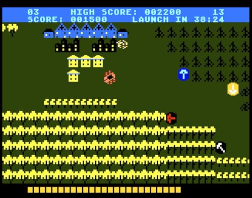 Thumbnail 4 de Countermeasure 2 Cartridge para Atari 2600/7800