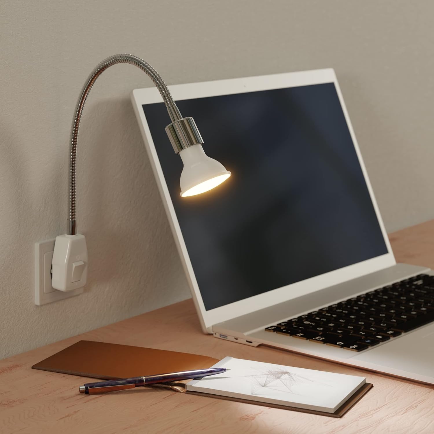 Thumbnail 4 de ledscom.de LESCH Lampada GU10 500 lm