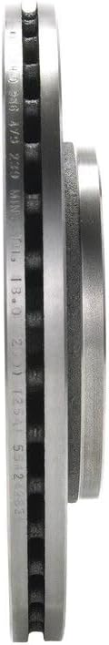 Thumbnail 3 de Bosch BD1105 dischi freno 247 mm