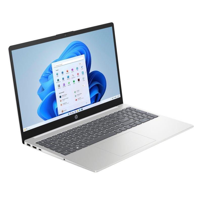 Detalle 2 de HP 15-fd0342ns 15,6": rendimiento fiable con Core i3-N305, 8 GB RAM y 256 GB SSD
