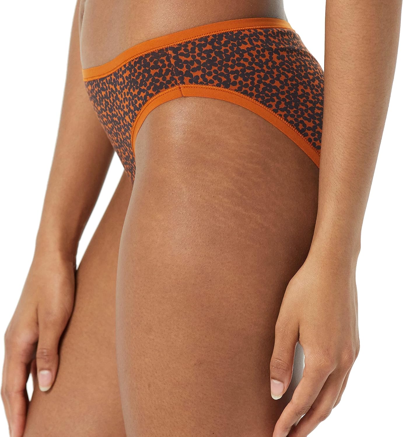 Thumbnail 3 de Amazon Essentials slip bikini da donna in cotone (taglie forti)