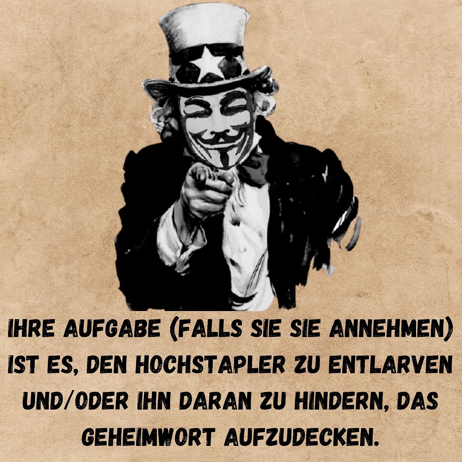 Thumbnail 6 de Der Hochstapler Gesellschaftsspiel Familienspiel