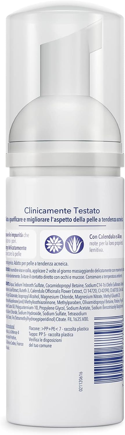 Detalle 2 de Benzac Skincare Schiuma Detergente viso