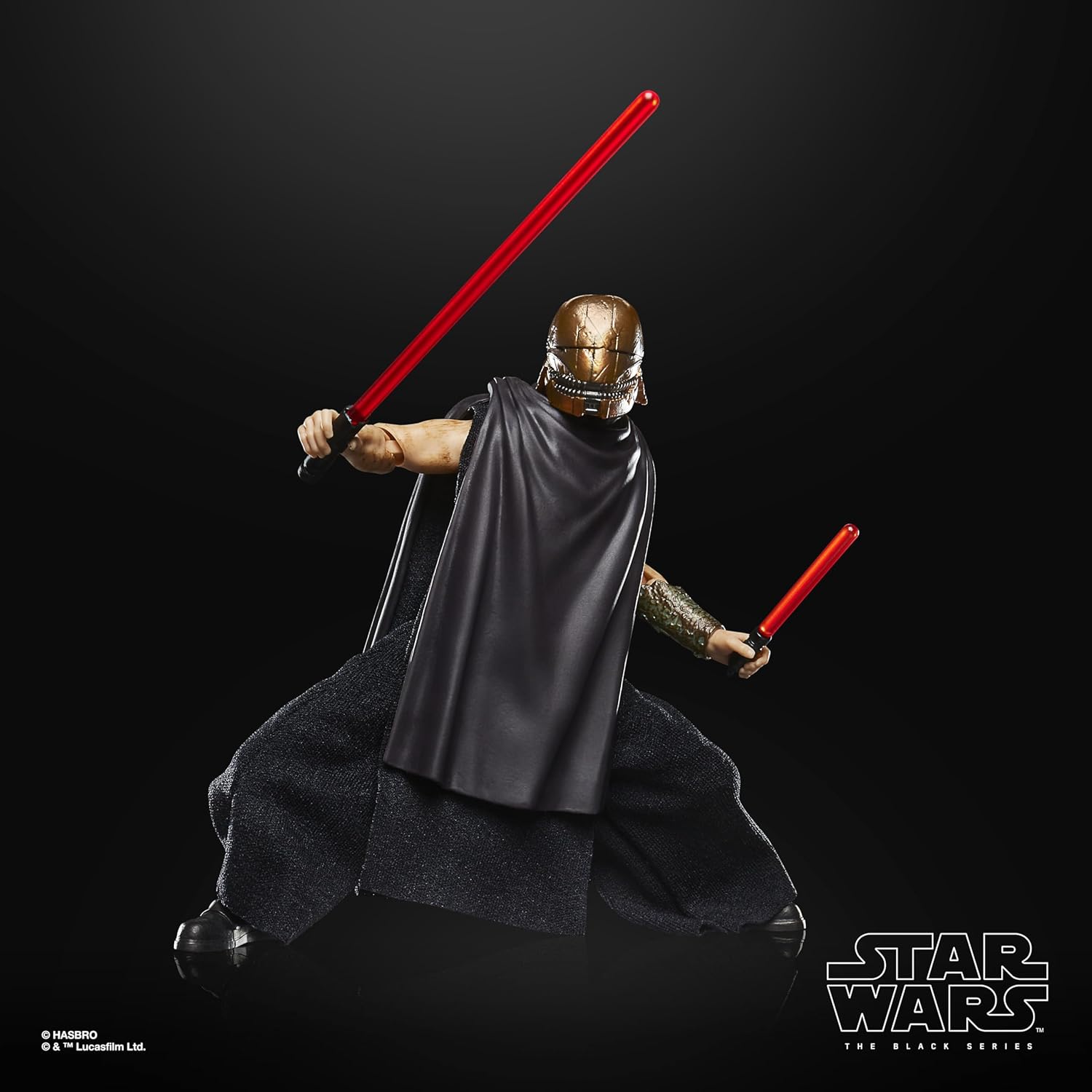 Thumbnail 5 de Star Wars The Black Series Der Fremde 15 cm