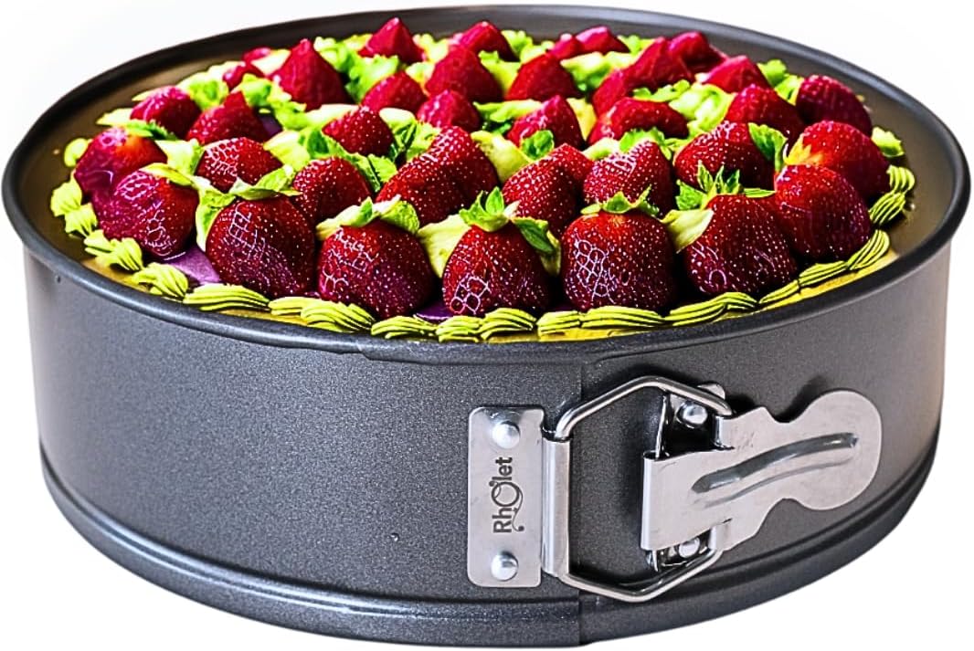 Thumbnail 5 de RHOLET Cake Tin 8 Inch springform 20cm