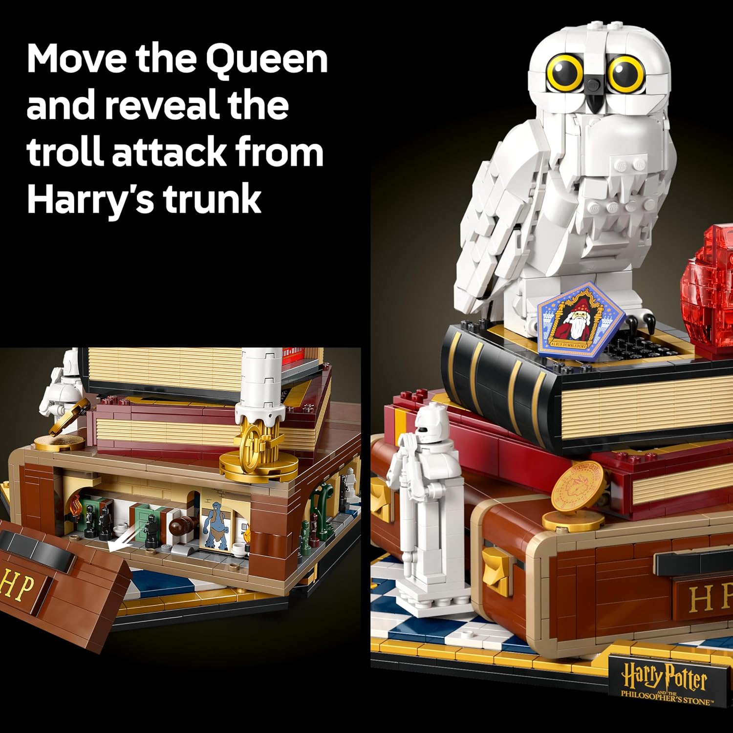 Thumbnail 5 de LEGO Harry Potter Philosopher's Stone Collectors' Edition