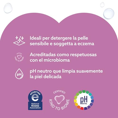 Thumbnail 10 de WaterWipes Sensitive+ Body & Intimate XL Wipes: higiene suave para pieles sensibles