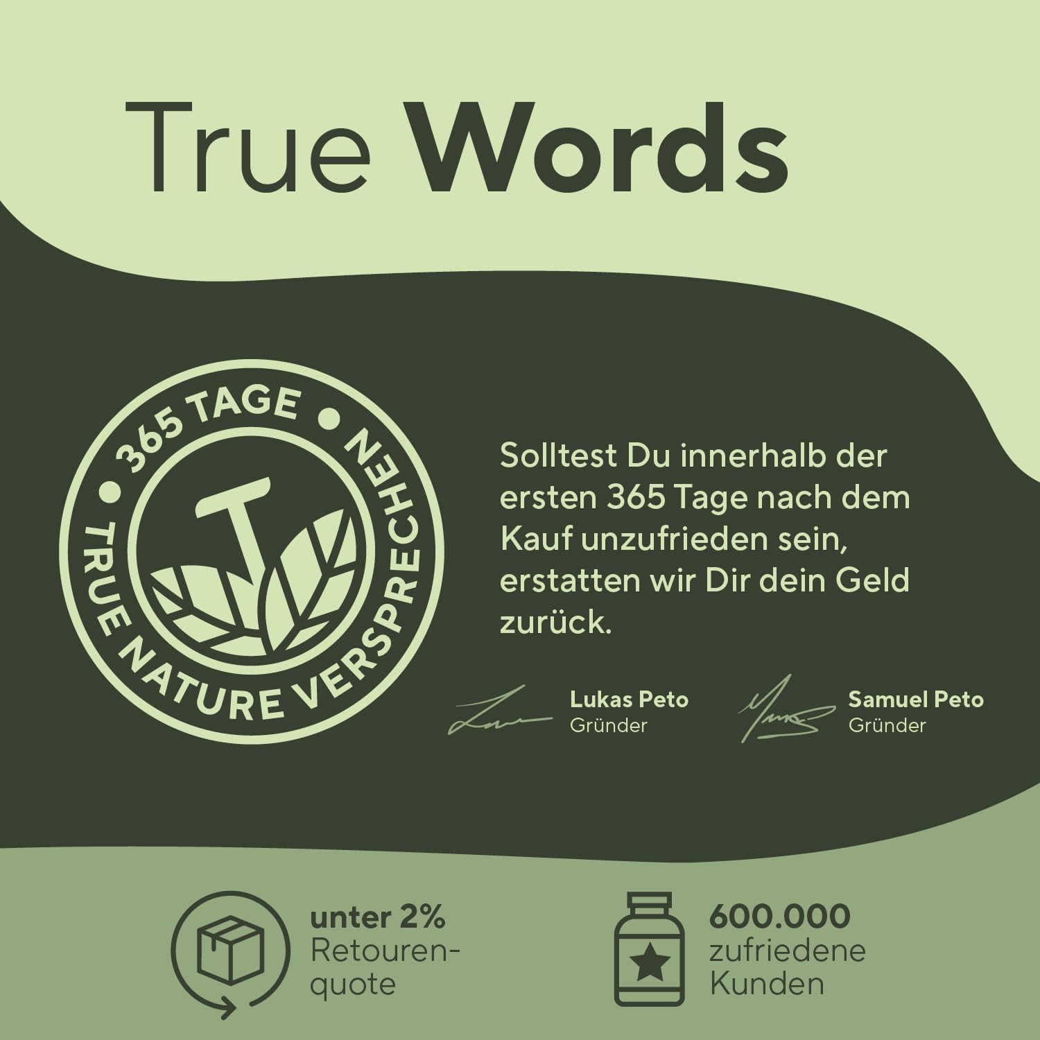 Thumbnail 6 de Salbei Extrakt Hochdosiert 180 Kapseln (10:1) – 6.000 mg Salbei pro Tagesdosis | True Nature
