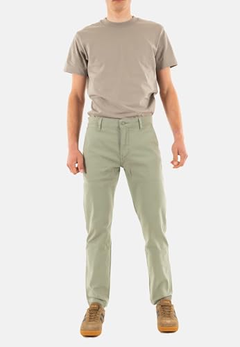 Detalle 2 de Levi's Xx Chino Standard II 30W pantalón hombre Shadow Shady Gd