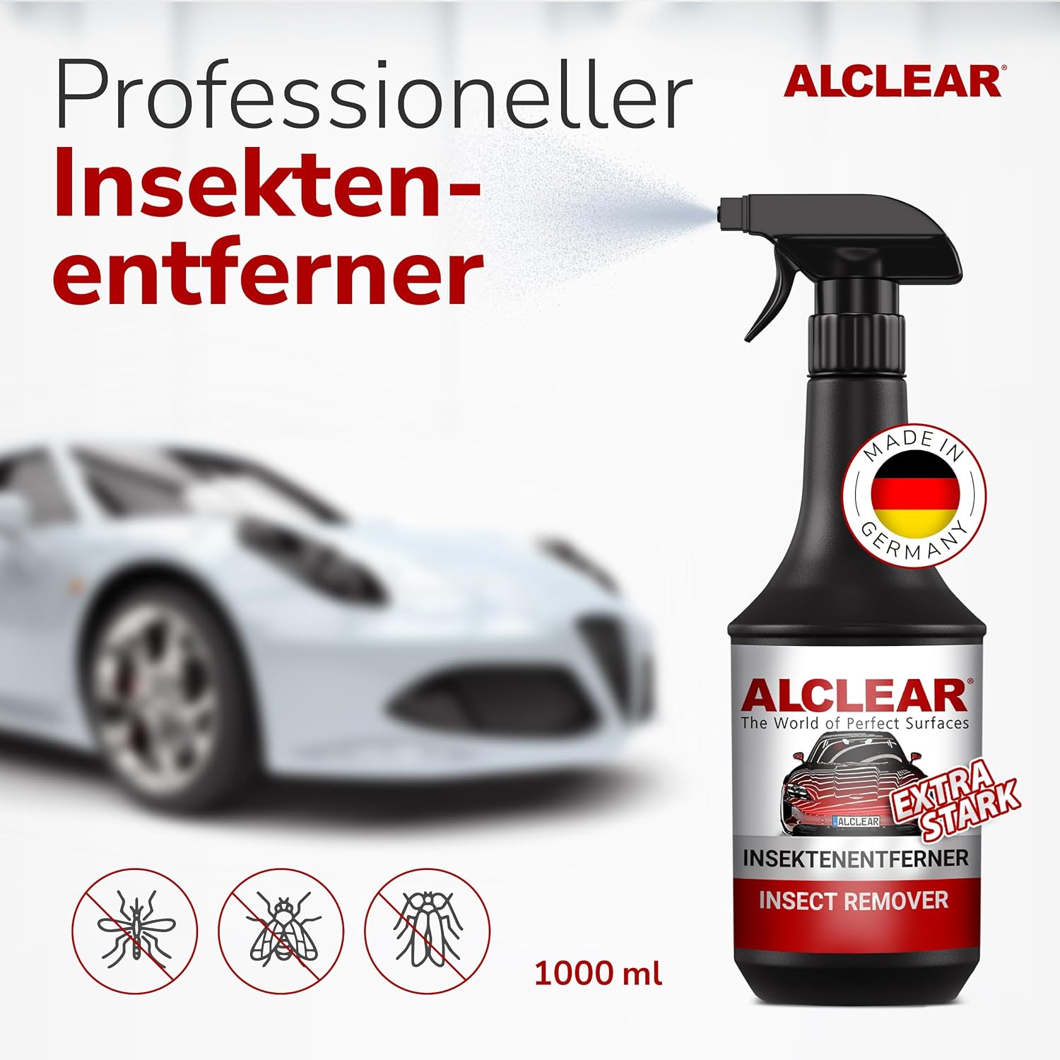 Thumbnail 1 de ALCLEAR 721IX Insektenentferner Auto