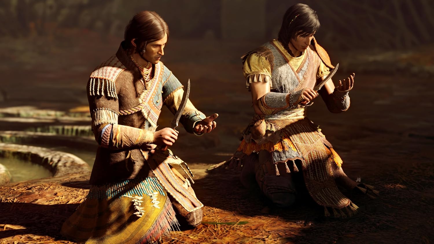Detalle 2 de Greedfall: The Dying World – PlayStation 5