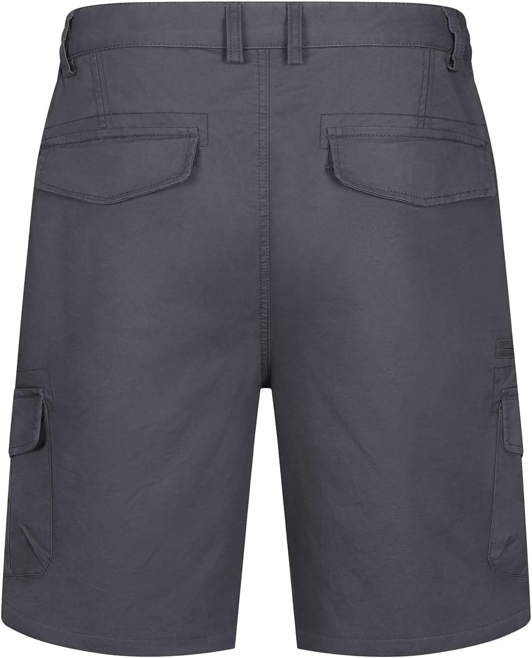 Thumbnail 2 de TACVASEN Men's Cargo Shorts with Elasticated Waist and 7 Pockets