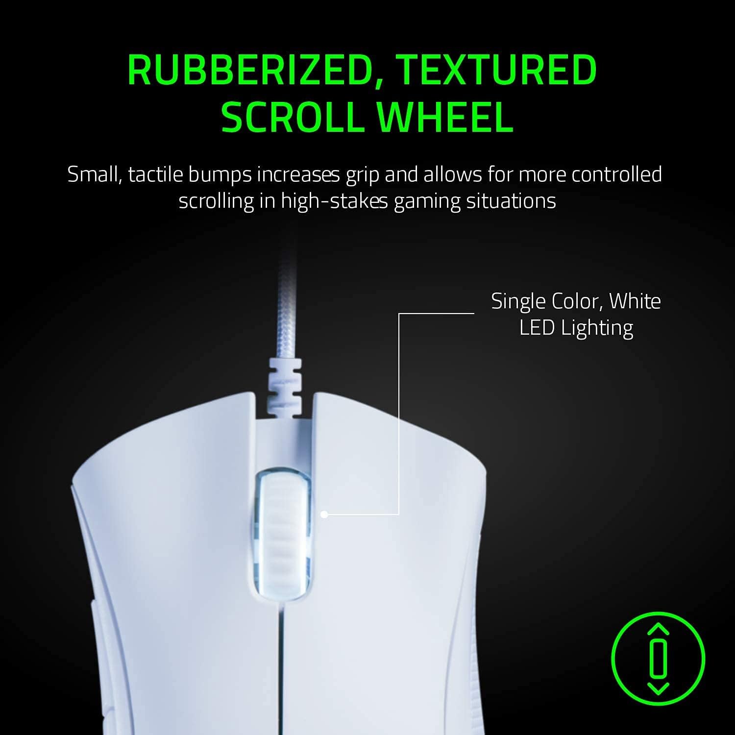 Thumbnail 3 de Razer DeathAdder Essential 6400 DPI gaming mouse