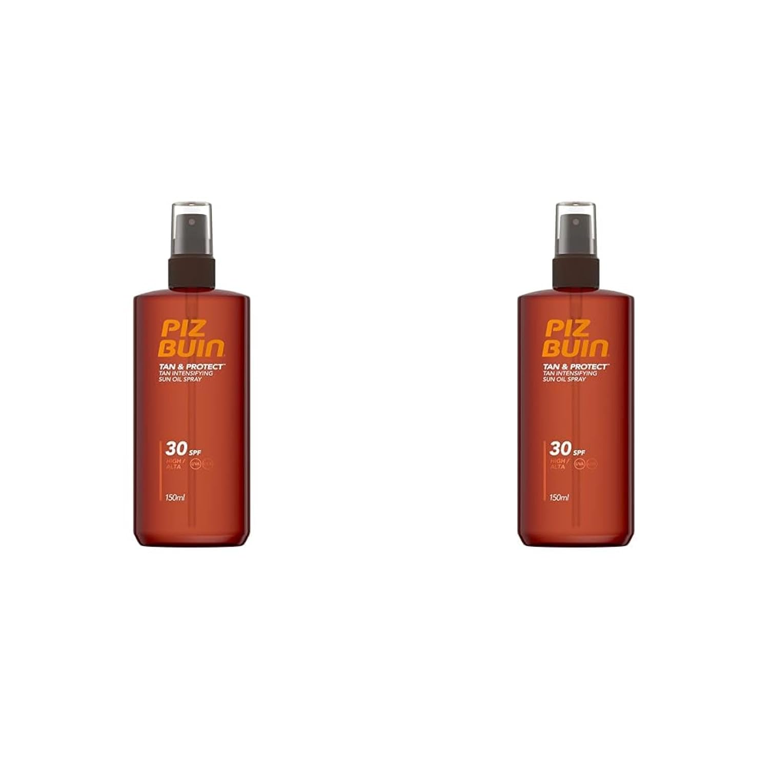 Detalle de PIZ BUIN Tan & Protect Tan Intensifying Sun Oil Spray SPF 30 – 150 ml