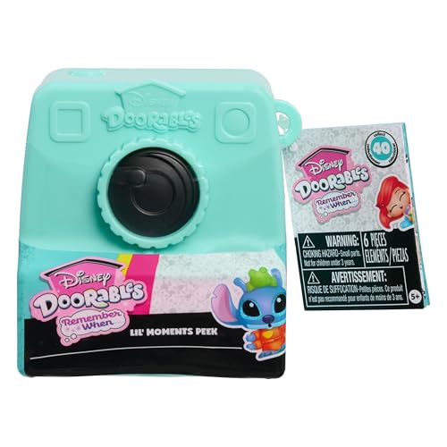 Thumbnail 6 de Just Play Doorables Remember When Peek S13 🧸